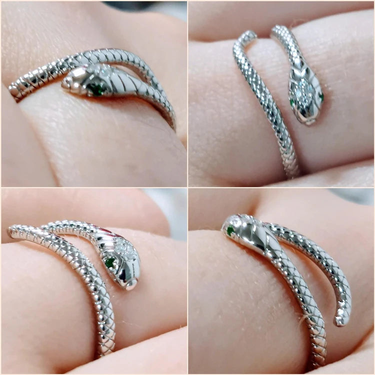 Snake ring