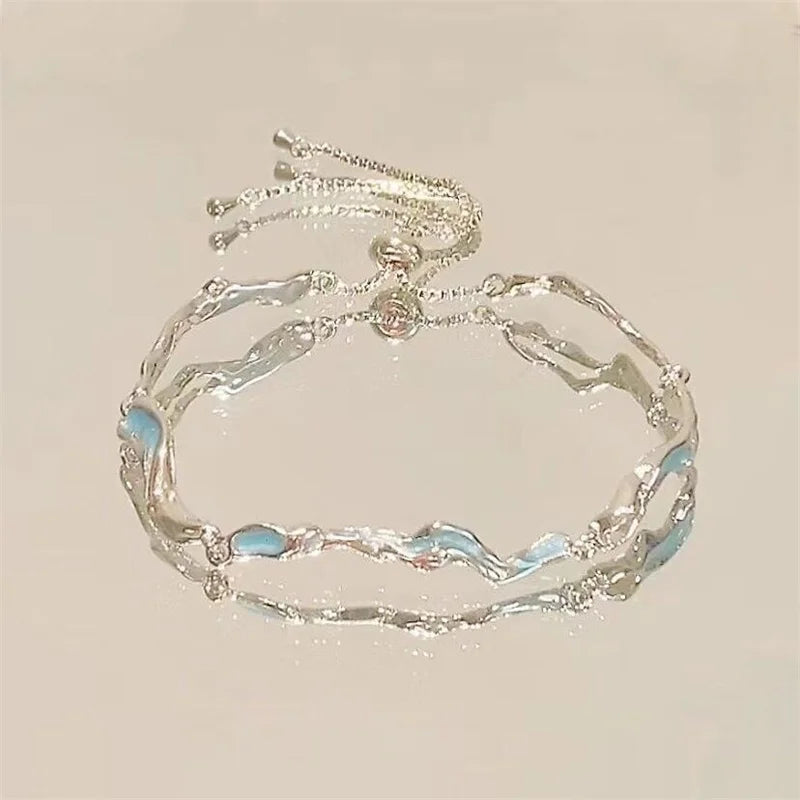 Zircon Bracelets Luxury