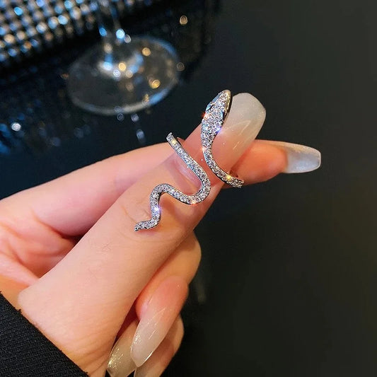 Hot  Snake Ring