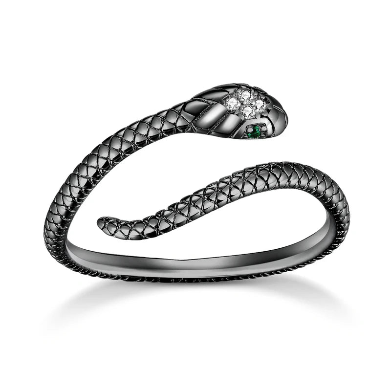 Snake ring